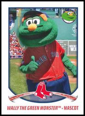 19 Wally the Green Monster
